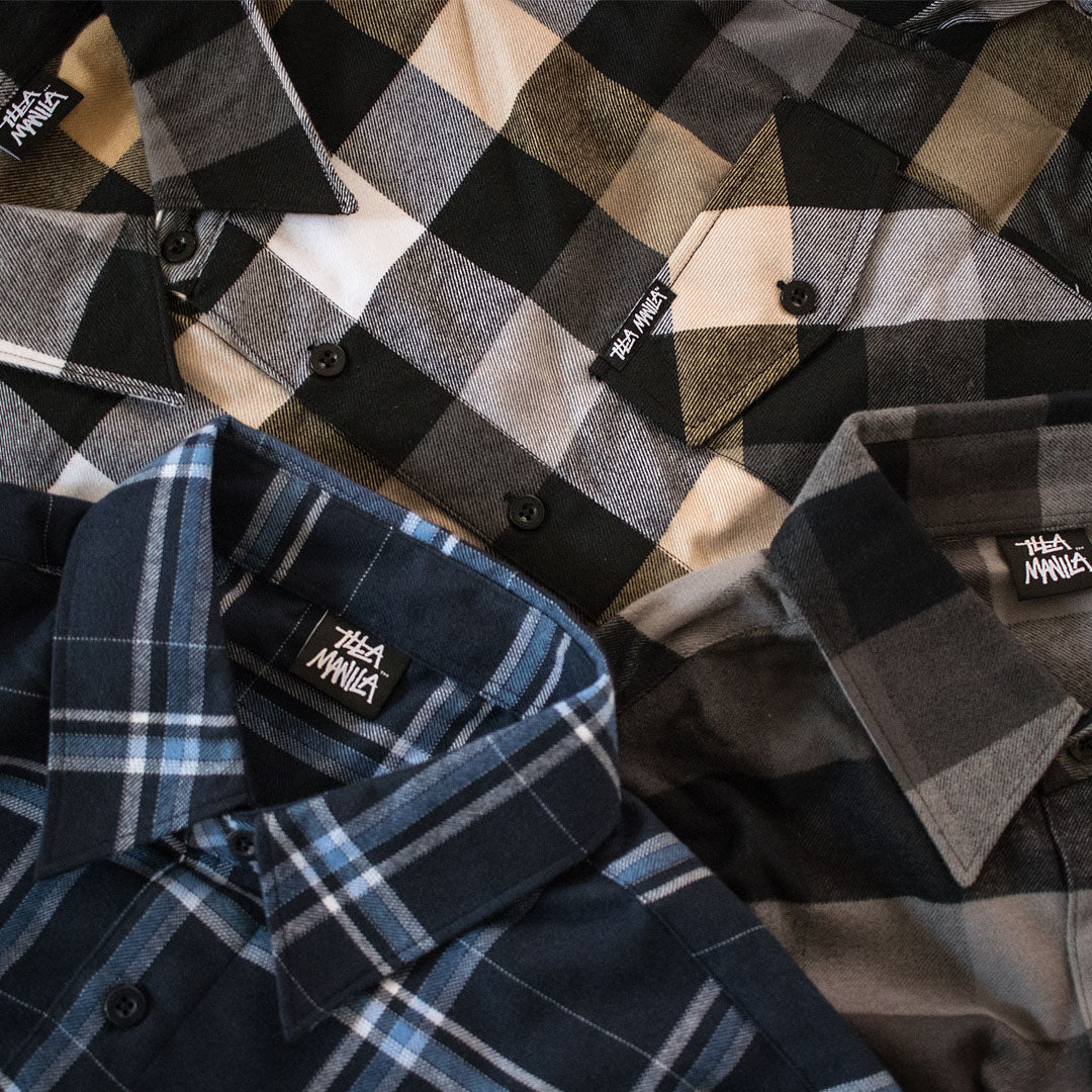 Button Ups, Wovens and Jackets