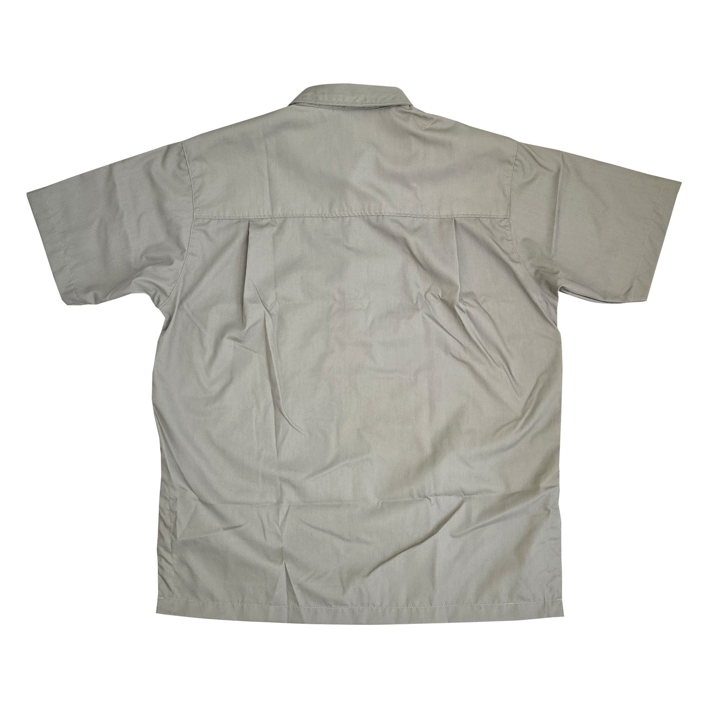 Barong Short Sleeve - Kapatid Khaki