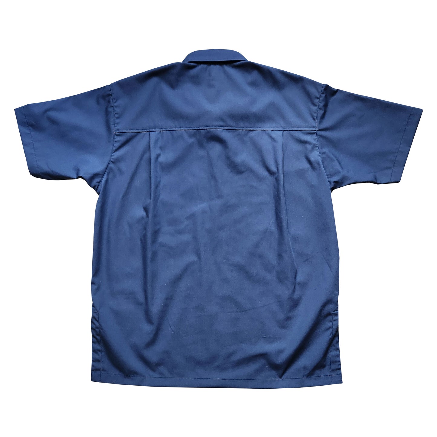 Barong Short Sleeve - Classic Navy