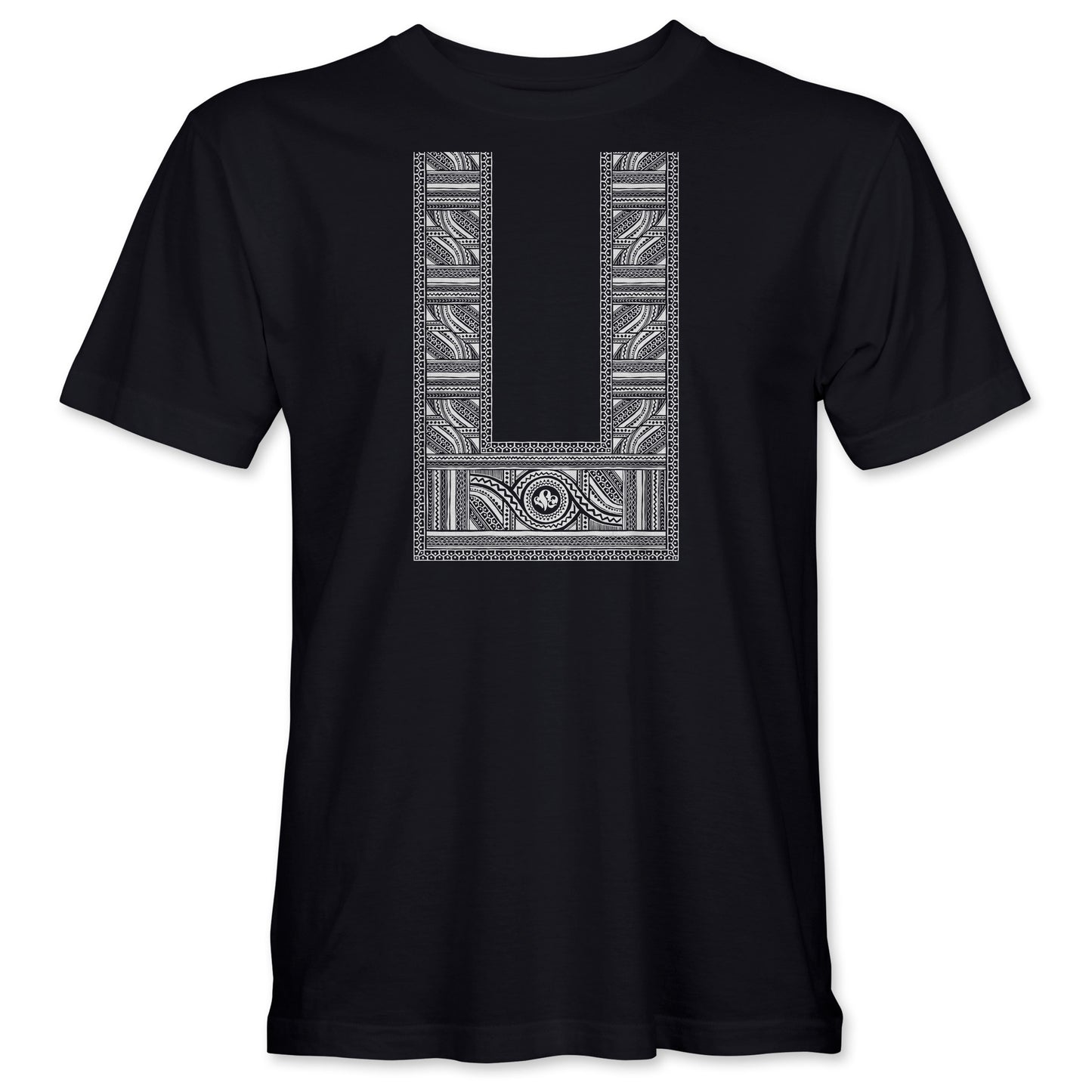 FPAC Tattoo Belt Barong T-shirt - Black