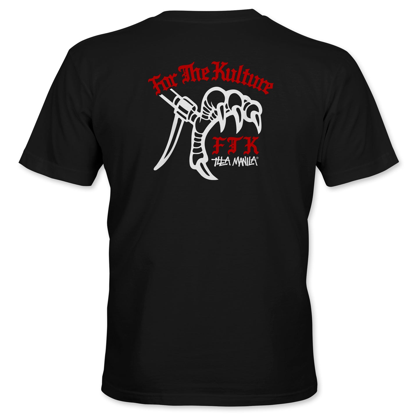 FTK T-shirt - Black