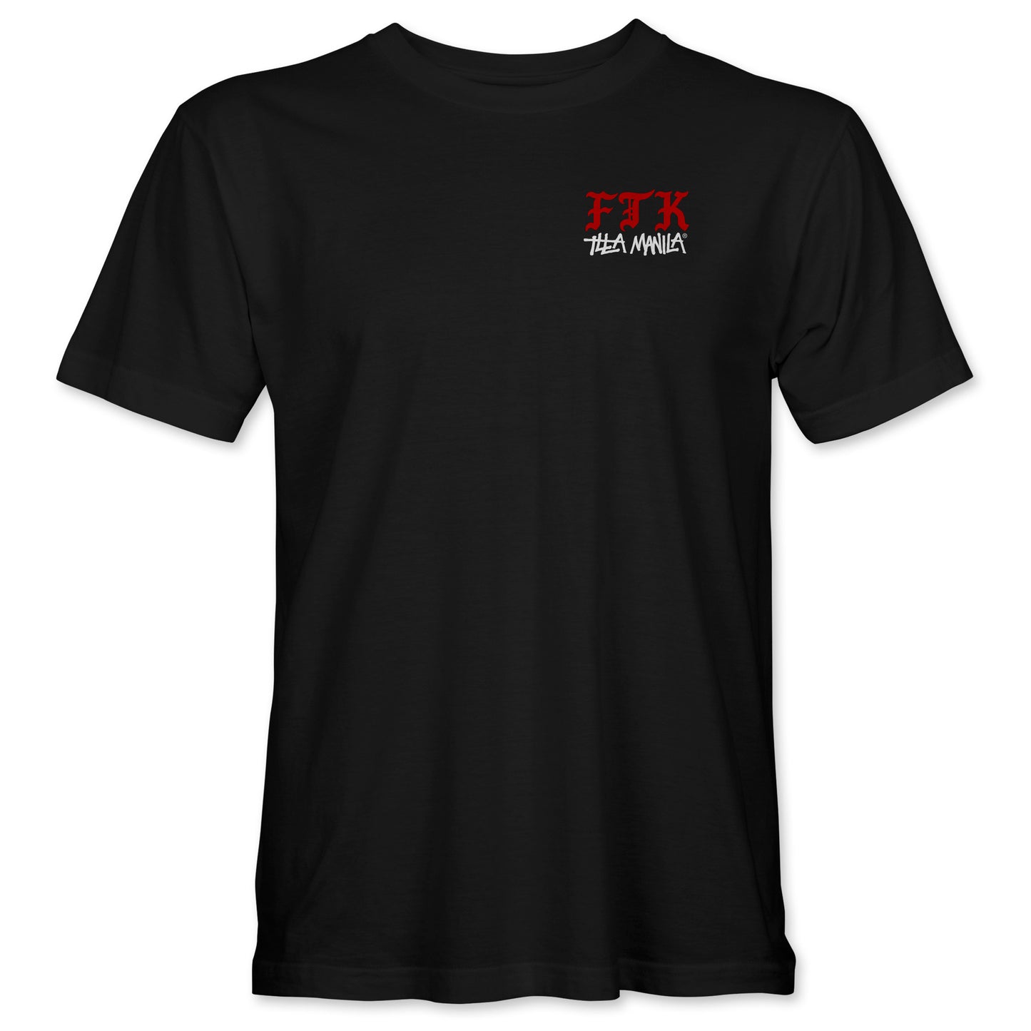 FTK T-shirt - Black