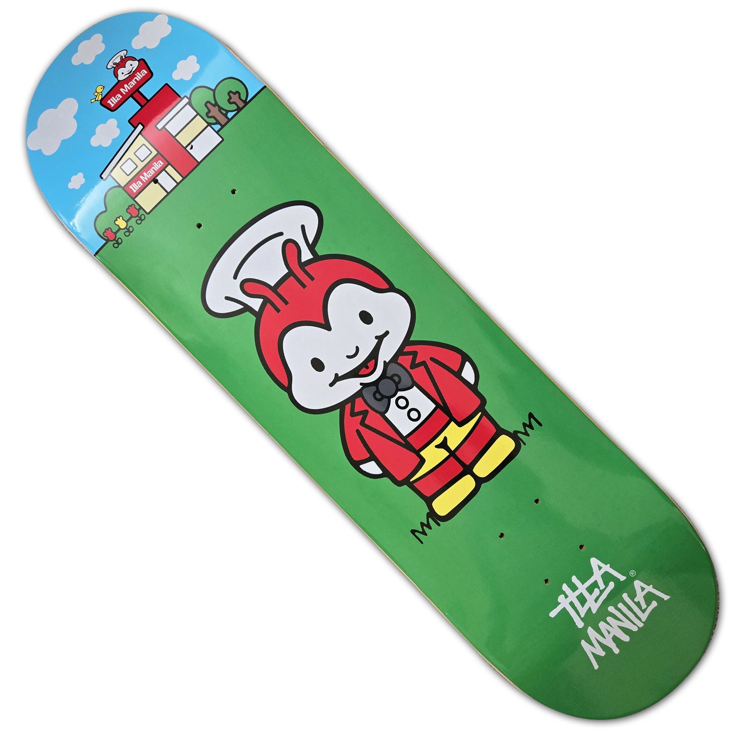 Jolly HK Skateboard deck 8.25"