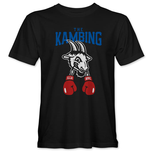 Kambing T-shirt - Black