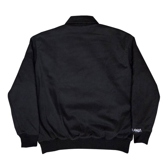 Barong Stadium Jacket - Black