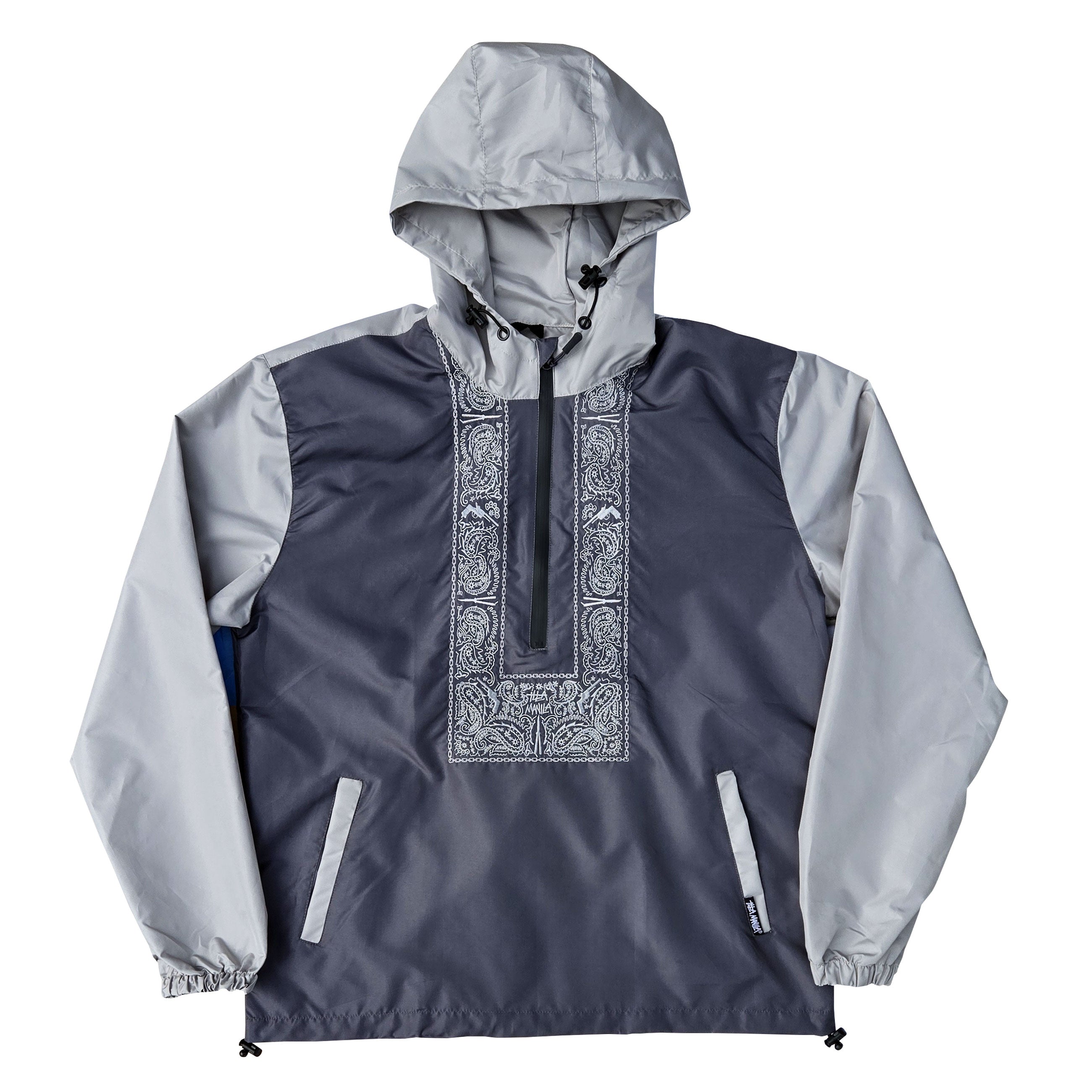 barongorak-2toneSilver-front.