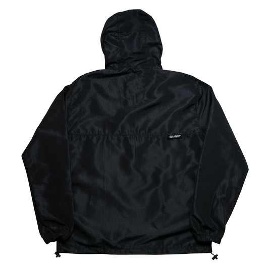 Barongorak Pullover Jacket - Black