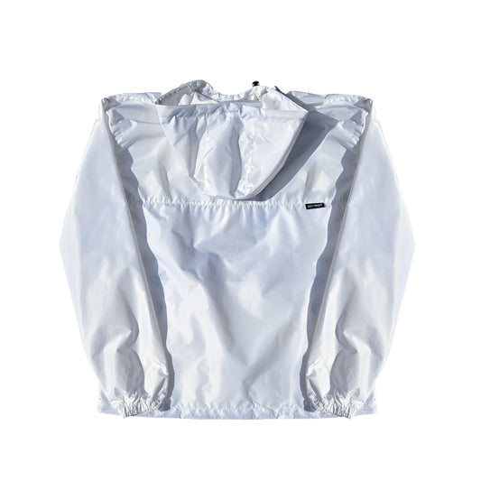 Barongorak Pullover Jacket - Puti White