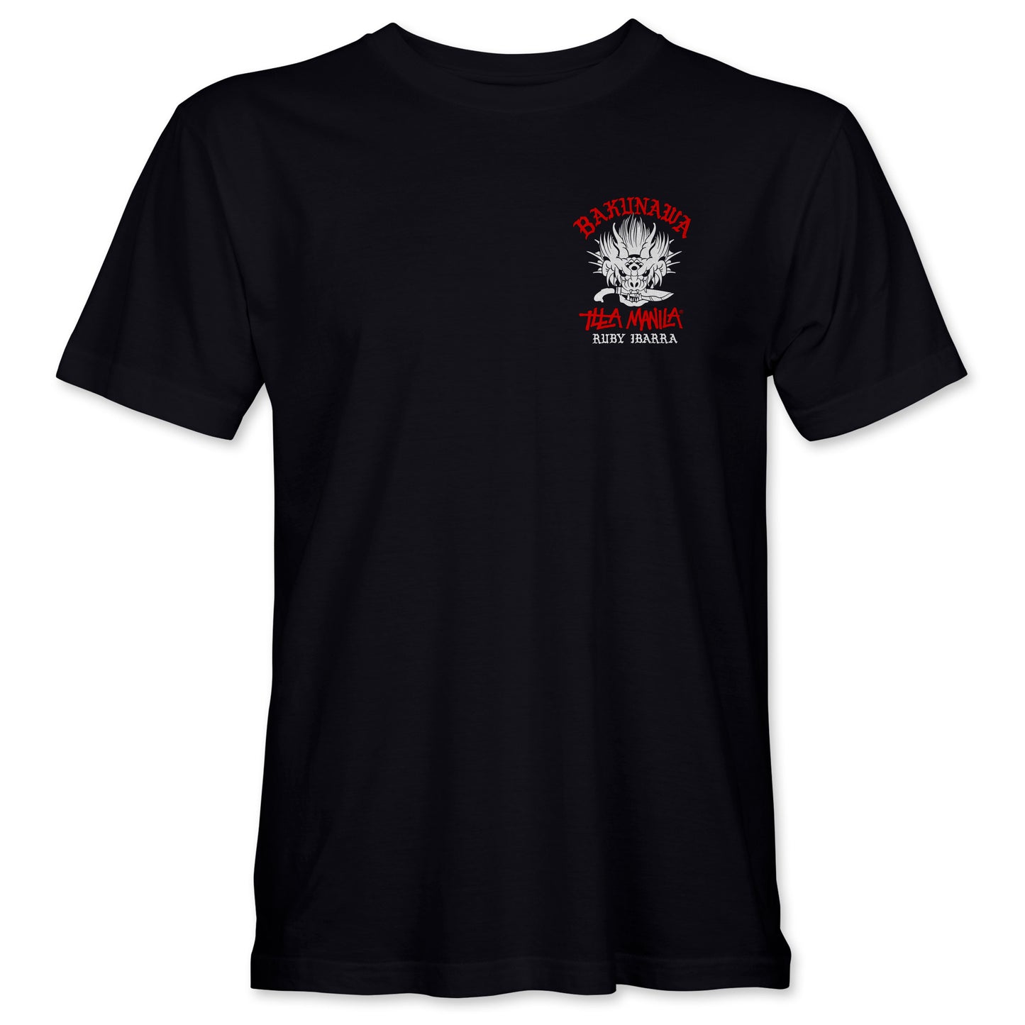 Ruby Ibarra Bakunawa T-shirt - Black