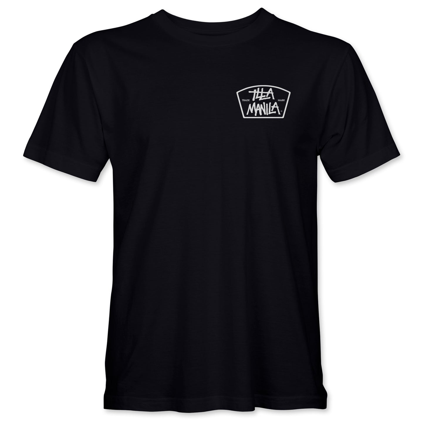 Logo Trade Mark T-shirt - Black