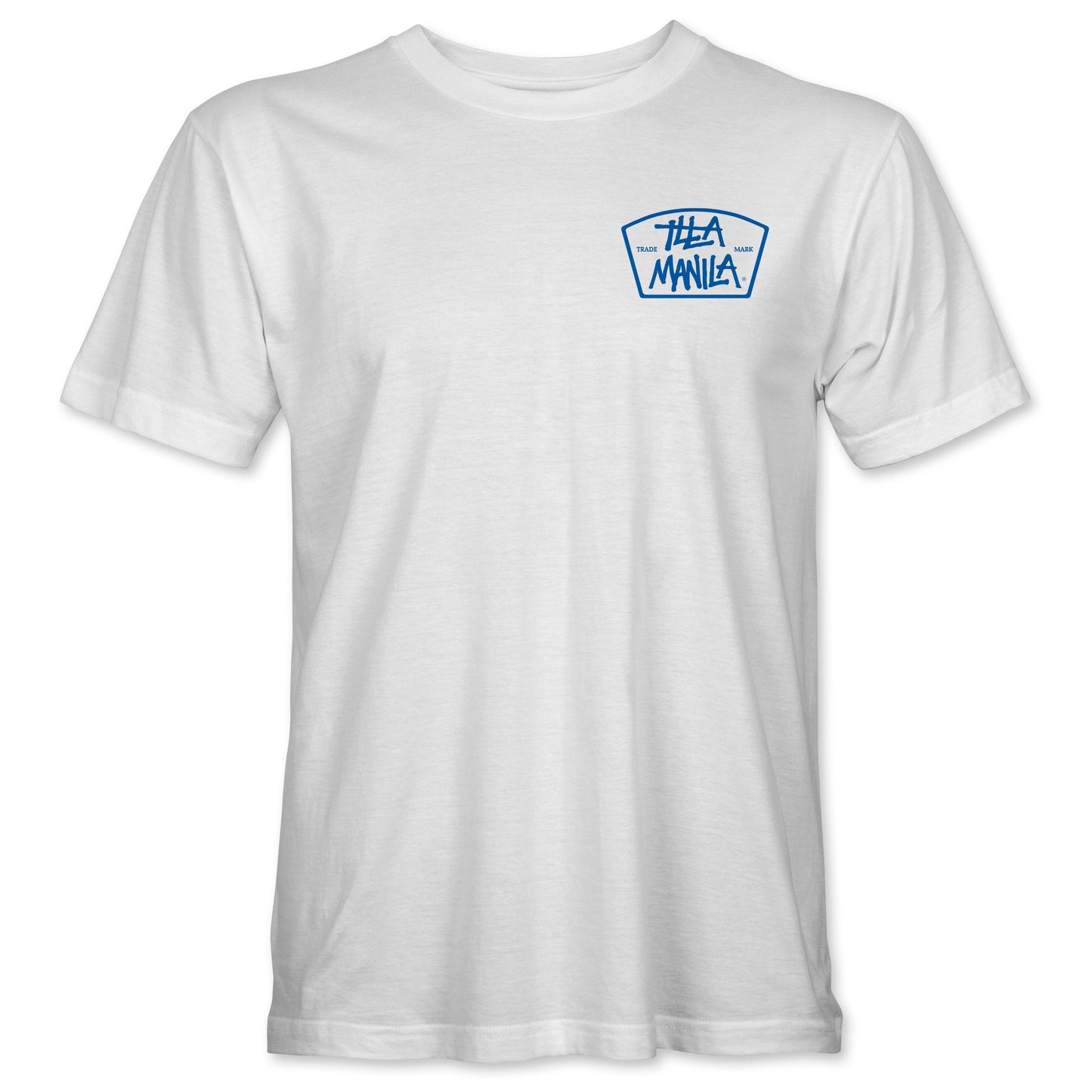 Logo Trade Mark T-shirt - White