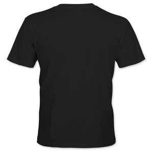 Comfort Food T-shirt - Black