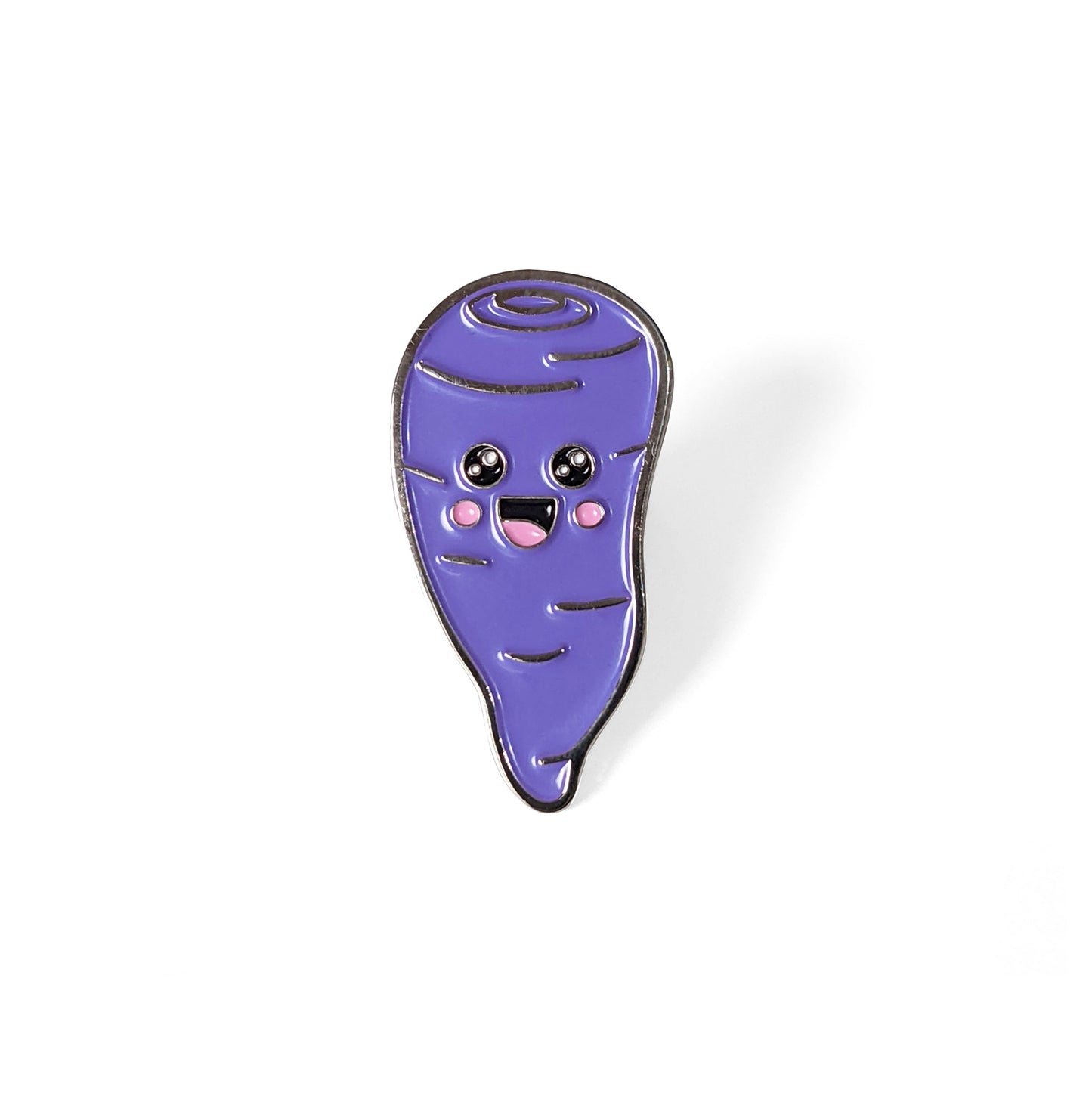 UBE Enamel Pin