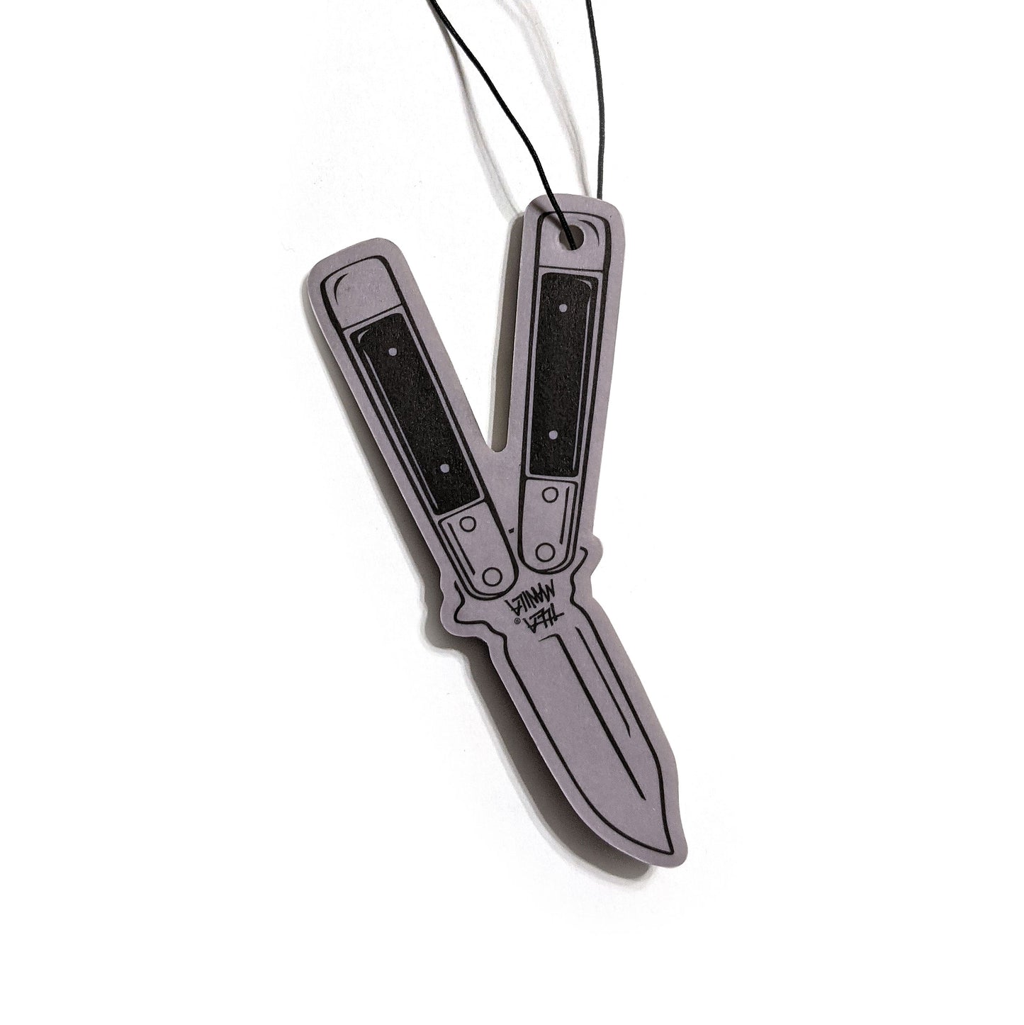 Balisong Air Freshener