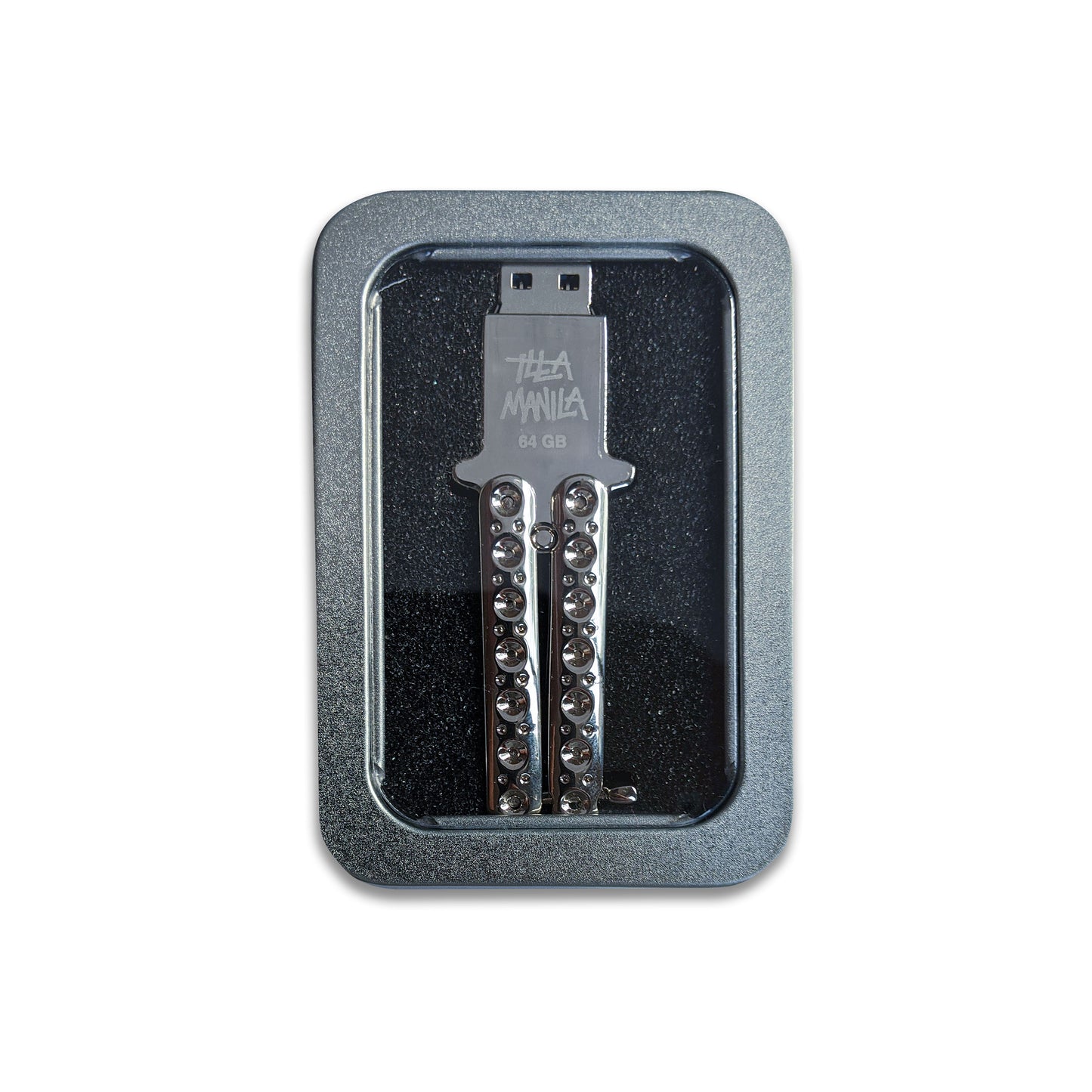 ILLA Balisong 64GB USB 3.0 Flash Drive