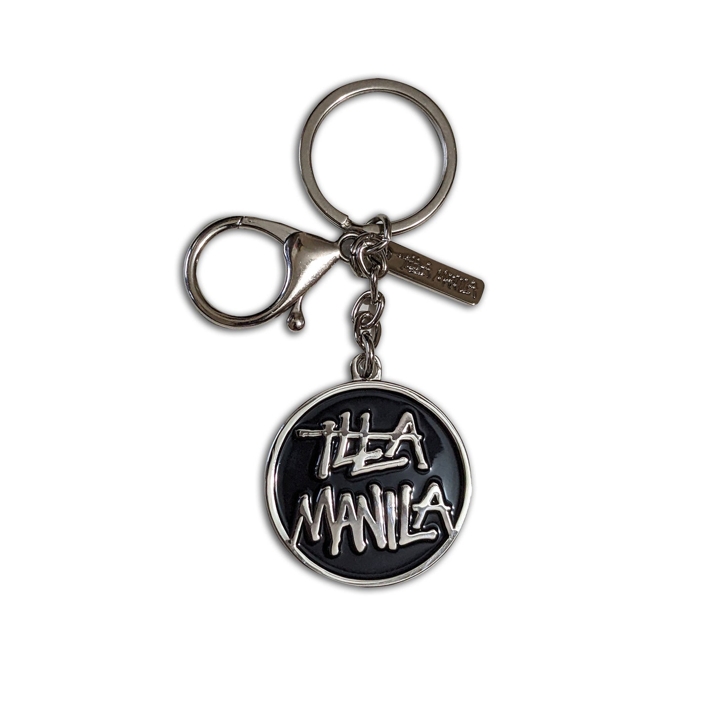 ILLA Circle Logo Keychain