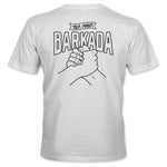 Barkada T-shirt - White