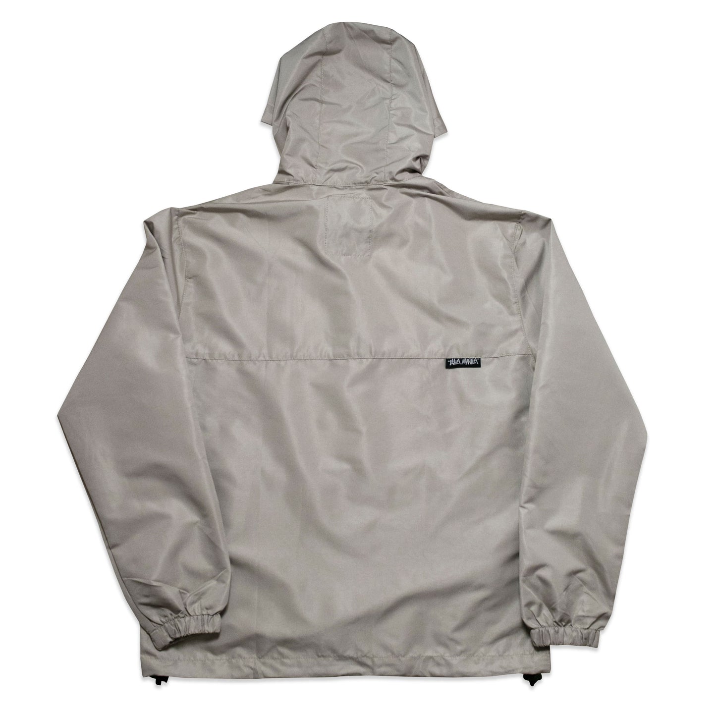 Barongorak Pullover Jacket - Bone