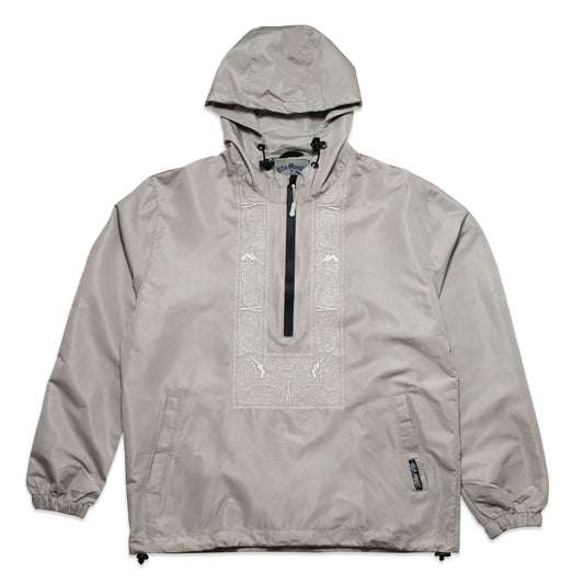 Barongorak Pullover Jacket - Bone