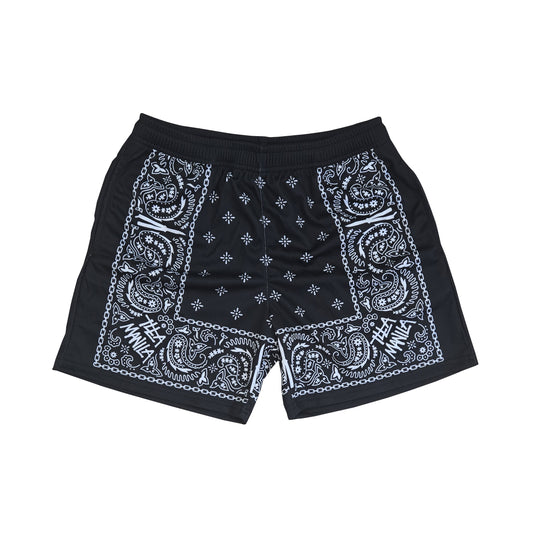 Barong Bandana Shorts