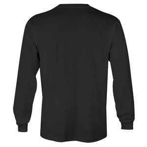 Barong Long Sleeve T-shirt - Black