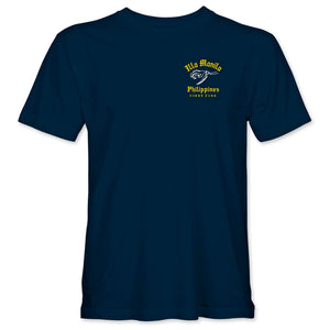 Fight Club T-shirt - Navy