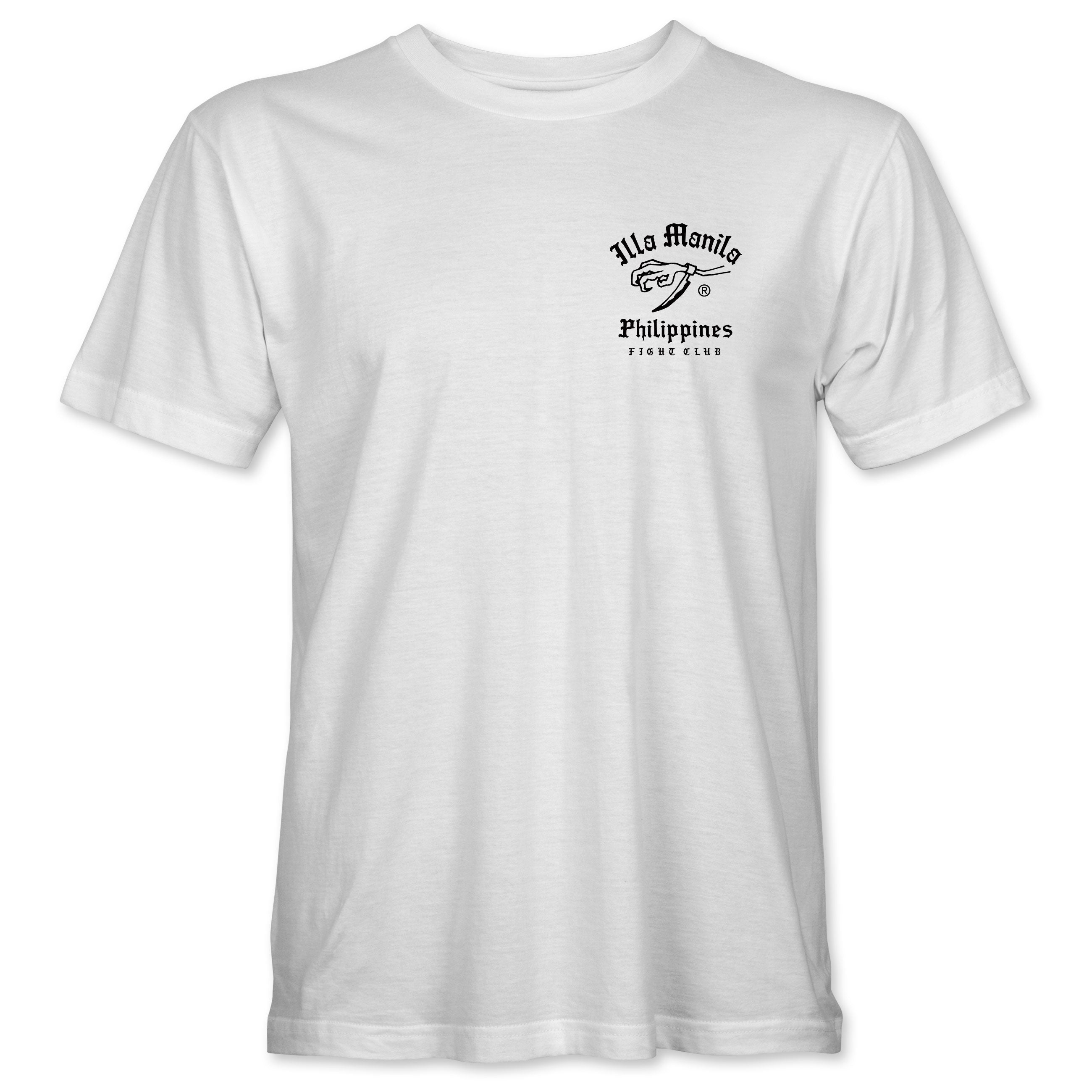 Fight Club T-shirt - White