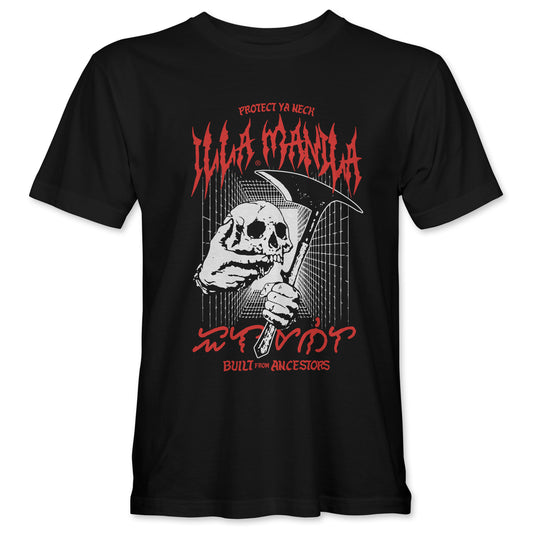 Protect Ya Neck T-shirt - Black