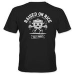 Raised T-shirt - Black