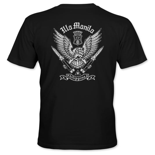 San Eagle T-shirt - Black