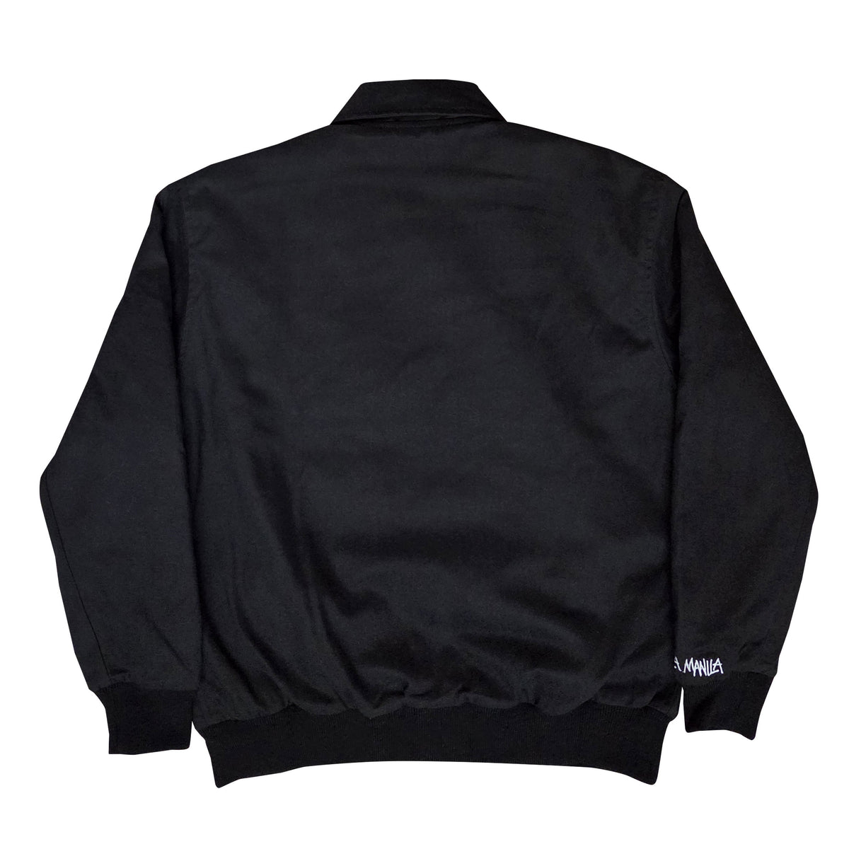 Barong Stadium Jacket - Black