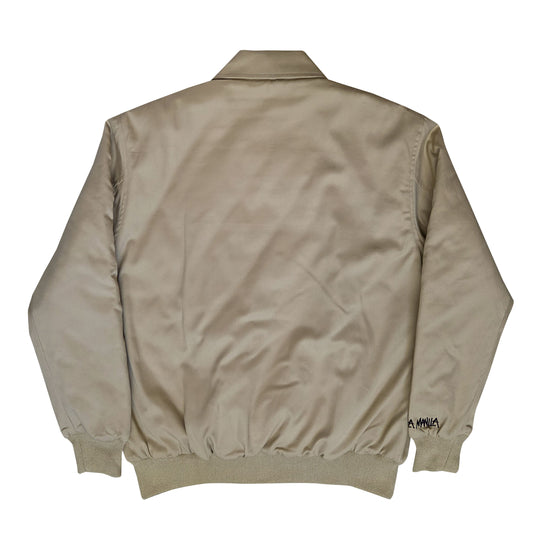 Barong Stadium Jacket - Khaki