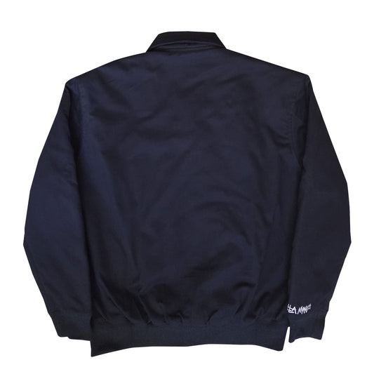 Barong Stadium Jacket - Navy