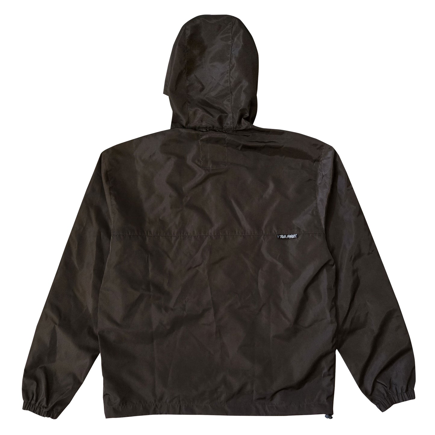 Barongorak Pullover Jacket - Chocolate Brown