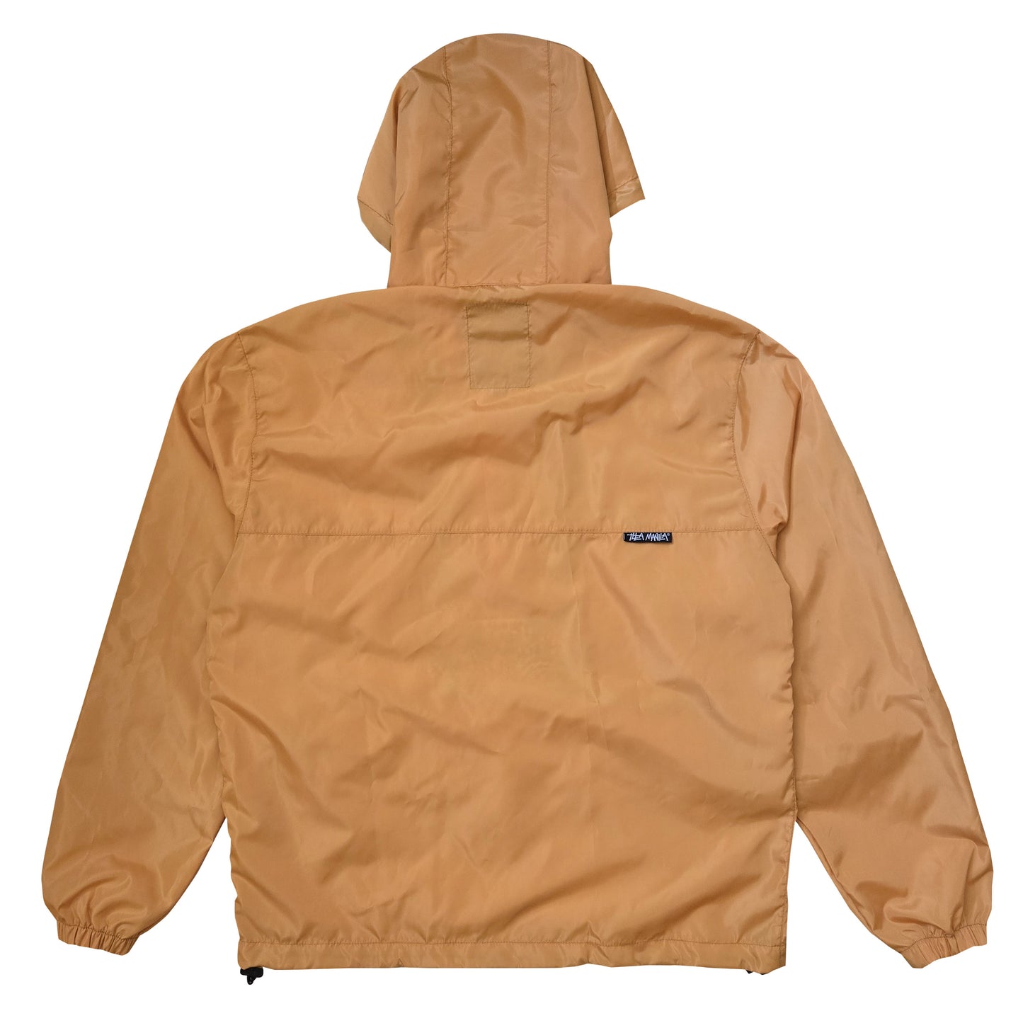 Barongorak Pullover Jacket - Mustard Yellow