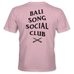 Balisong Social Club T-shirt - Pink