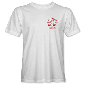 Balut T-shirt - White