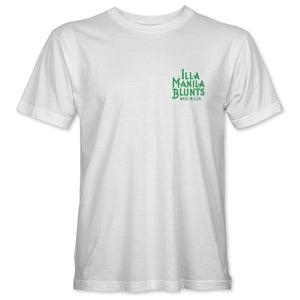 ILLA Blunts T-shirt - White