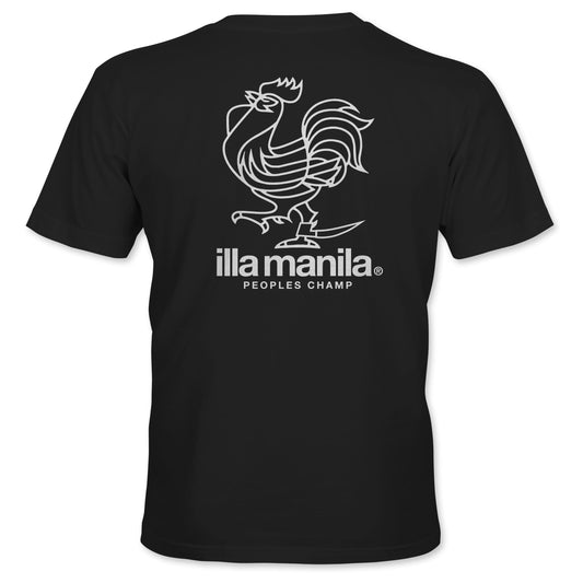 Champion Cock T-shirt - Black