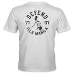 Defend the 7107 Islands T-shirt - White