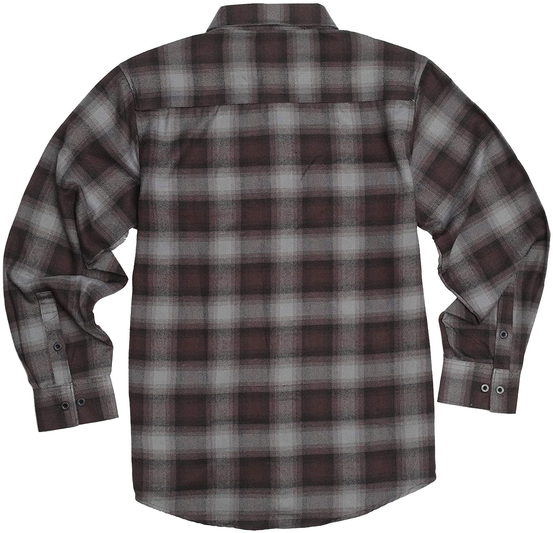 The Brown Flannel
