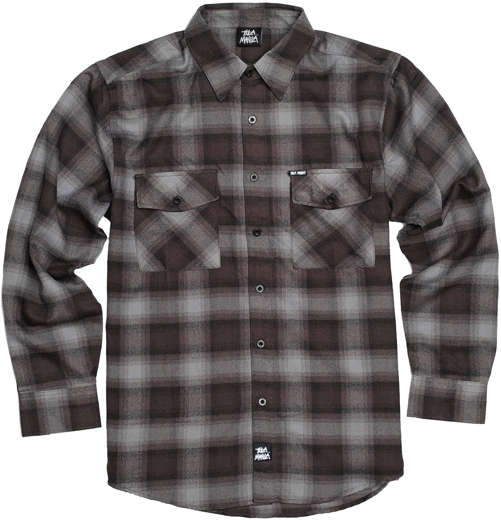 The Brown Flannel