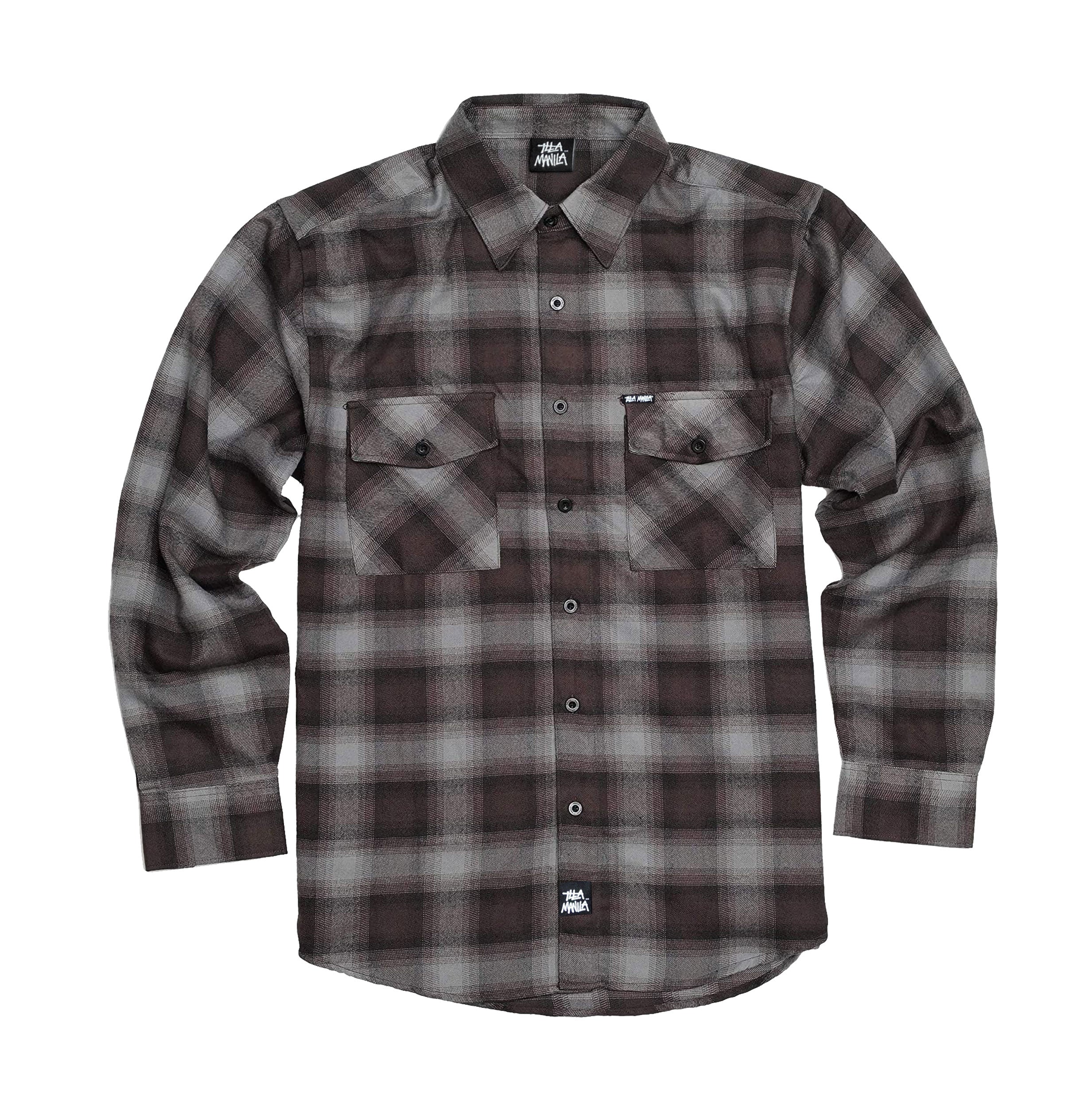 The Barrier Flannel