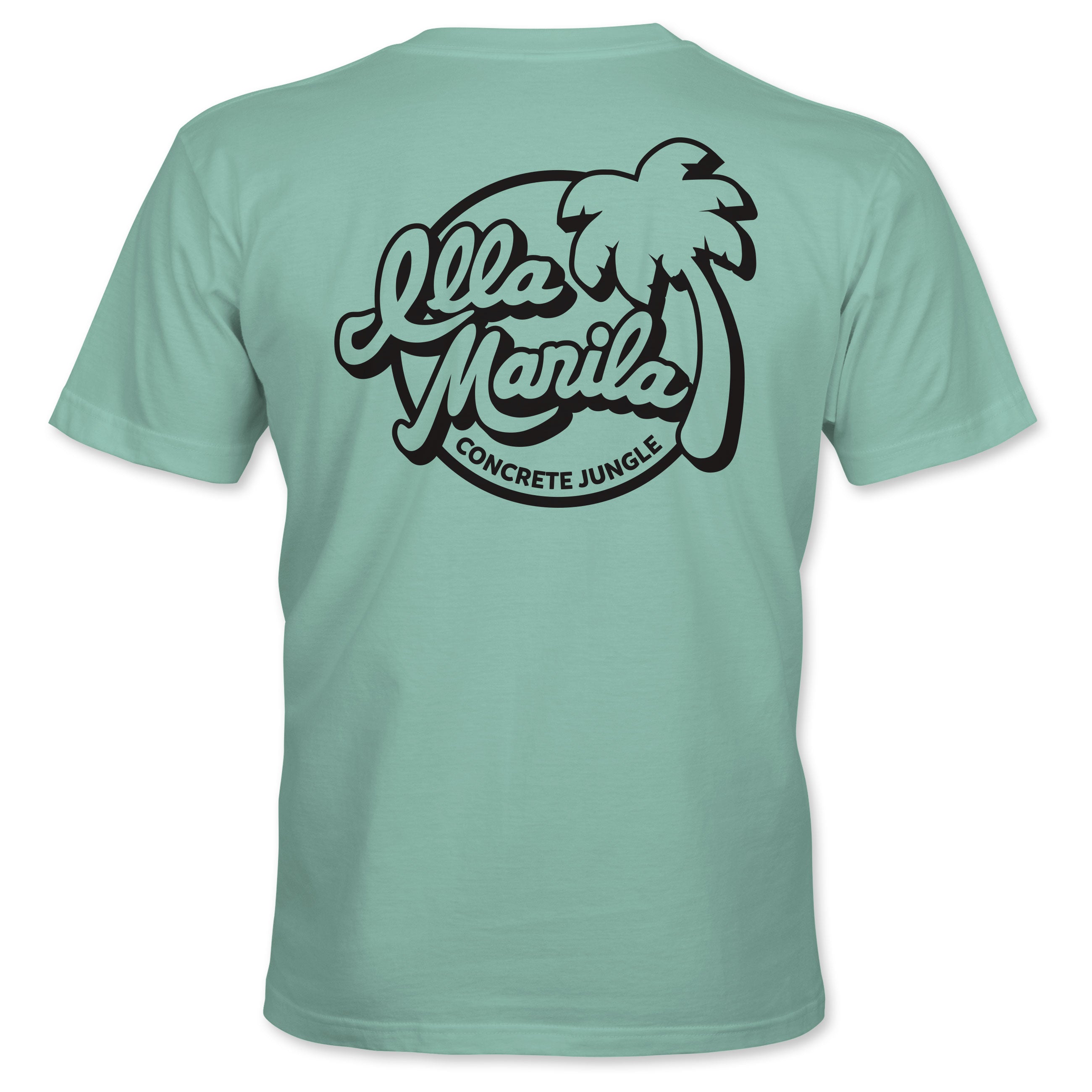 ILLA Motion T-shirt - Mint