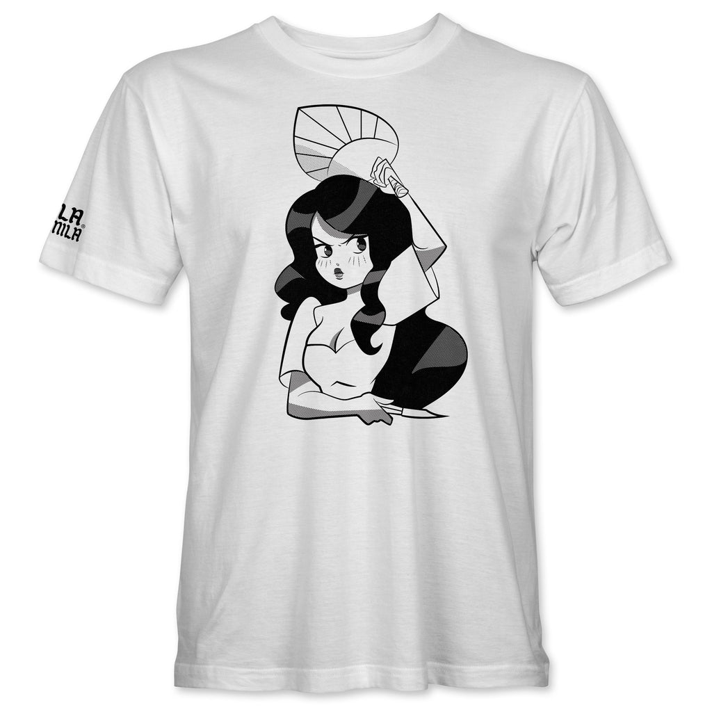 ILLA Pinay T-shirt - White