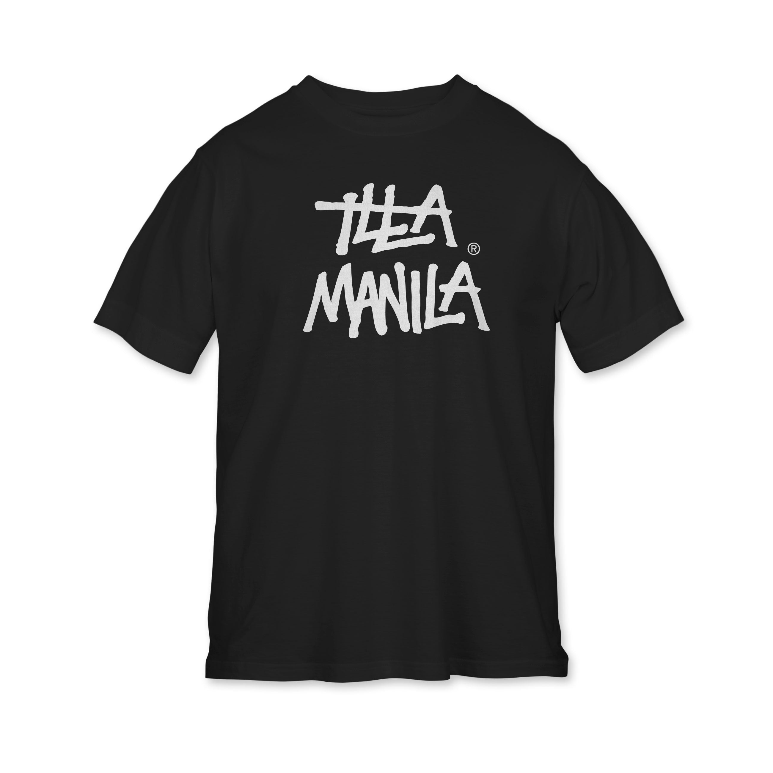 Logo T-shirt - Youth - Black