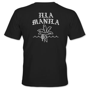 Paradise T-shirt - Black