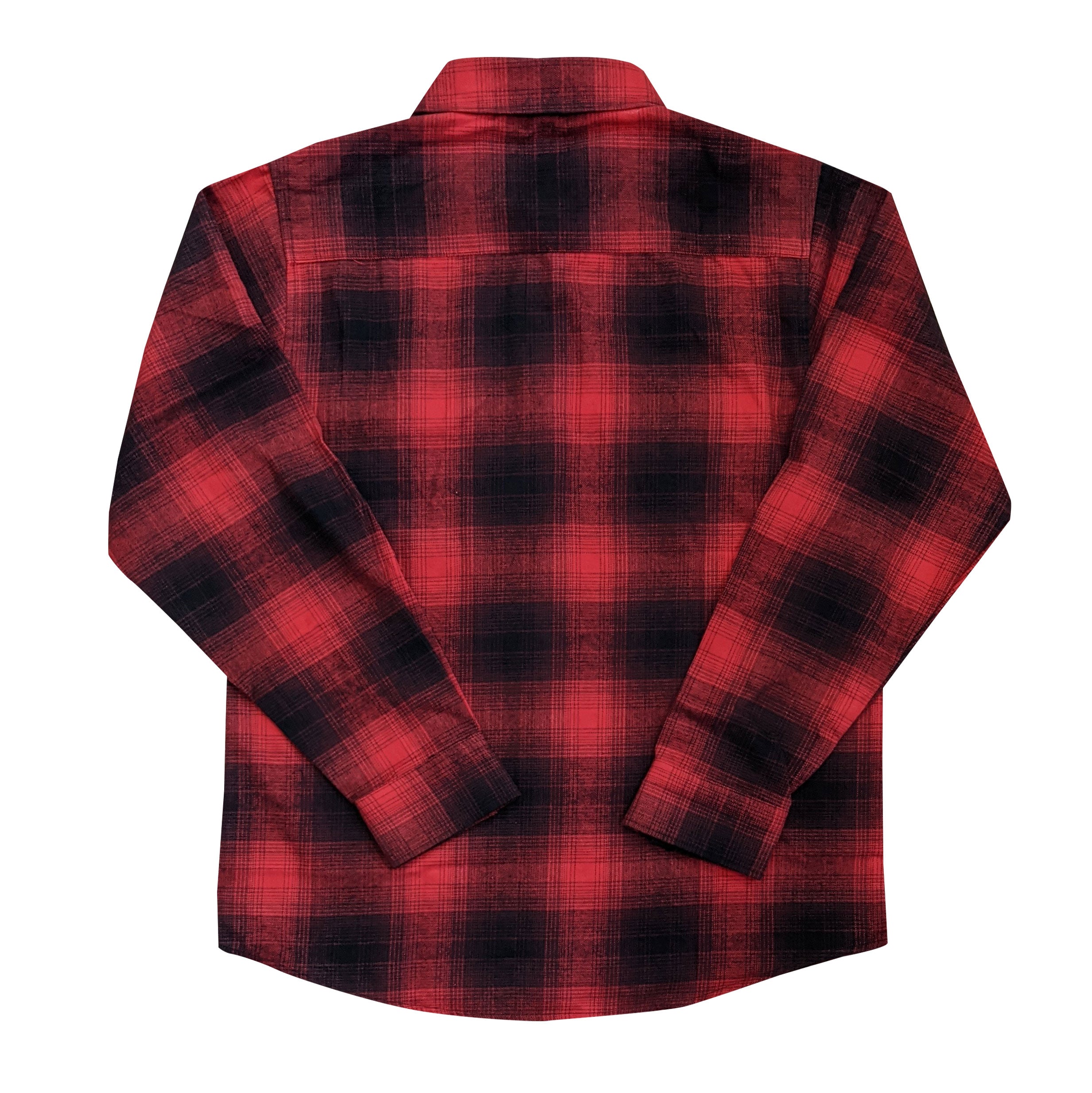 The Red Black Flannel