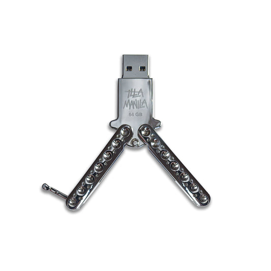 ILLA Balisong 64GB USB 3.0 Flash Drive