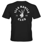 Bunny Club T-shirt - Black